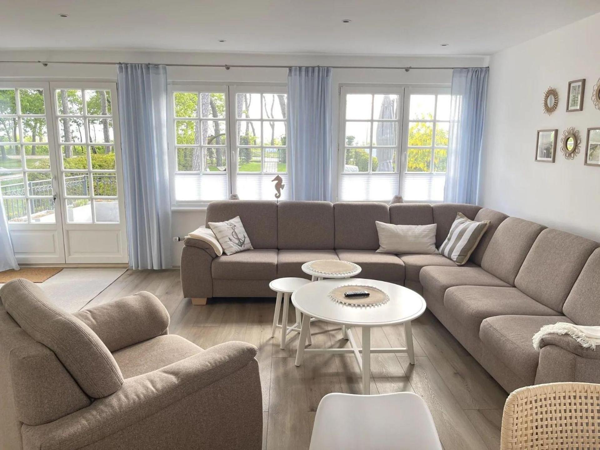 Ferienhaus-Strandallee95-Direkt-Am-Strand Timmendorfer Strand Exteriör bild